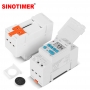 Timer digital programabil, 230V, 16A, Sinotimer, temporizator, 1 min-168 ore, TM919H-2-16A