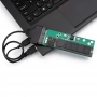Adaptor SSD la SATA pentru 2010 2011 Macbook Air HDD suporta modelele A1369 A1370