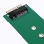 Adaptor M2 NGFF B-Key SSD la 8 + 18 pini Card Convertor pentru 2012 MacBook Pro A1425
