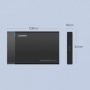 Carcasă externă HDD / SSD de 2,5 "UGREEN US221, SATA 3.0, 50cm