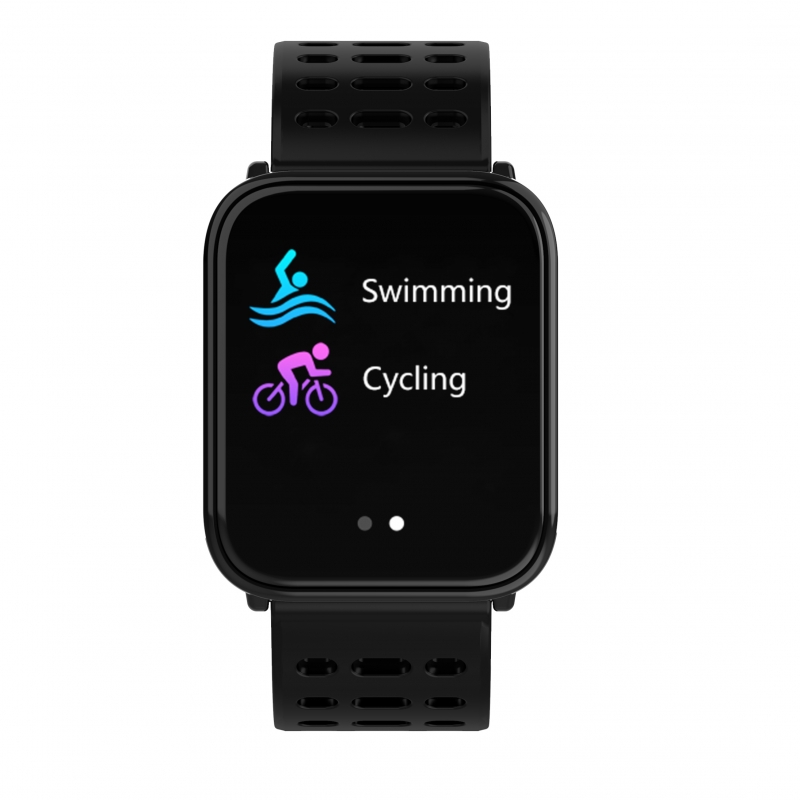 Swimming on sale smartwatch 2019