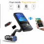 Modulator FM, Bluetooth, BC43, Wireless hands-free,