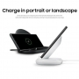 Statie de incarcare universala QI Fast Wireless Charger 2 in 1