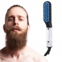 Placa de indreptat  barba barbati, Aparat de par/barba  profesional, BB19
