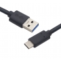 Cablu USB TIP C pentru telefoane, 1m