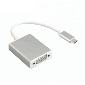 Cablu adaptor, USB C HDTV USB 3.1 Type-C, VGA