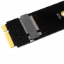 Adaptor card M.2 NGFF SATA  A1465 A1466 ( 2012) adaptor pentru  MacBook Air SSD , convertor  card 2230 2242 2260 2280 SSD
