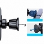 Joyroom Car Phone Clip Holder Grila de ventilatie pentru aerisire a ventilatiei pentru masina Negru (JR-ZS259)