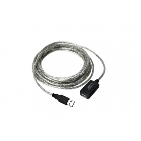 Cablu prelungitor 10m, usb 2.0 cu repetor, activ, CAB23