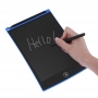 Tableta LCD Pyramid®, 8.5 inch, scris si desenat pentru copii, o singura culoare de desen, albastru, H8B