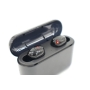 Casti bluethoot X8 TWS, wireless, versiune bluethoot 5.0, stereo sunet, cutie de incarcare, waterproof, microfon, negru