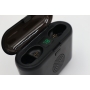 Casti bluetooth F9 PLUS, 3 in 1, boxa, ecran LED, cutie de incarcare , bluetooth V5.0, sunet 9D, culoare negru, impermeabile