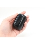 Casti bluetooth L21 TWS, 5.0, control tactil, 350mAh, negru, impermeabile, microfon inclus, functie de reducere a zgomotului