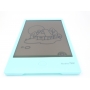 Tableta LCD Pyramid®, 8.5 inch, scris si desenat pentu copii, ecran transparent, o singura culoare de desen, albastru, H8LB