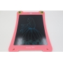Tableta LCD Pyramid® , 8.5 inch, scris si desenat pentru copii, culori multiple, roz, H8Q