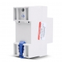 Releu monofazic protectie tensiune programabil, Sinotimer, 63A, ecran digital LED, recuperare automata, SVP-912-63A