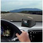 Aparat diagnosticare si afisaj informatii bord pe parbriz digital GPS de tip HUD, display pentru bord T600