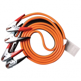 Set Cabluri Auto cu Clesti de Pornire, CP3,2.5m, cablu gros, de putere