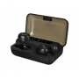 Display Casti Wireless Stereo Bluetooth 5.0 HIFI Baterie Incarcator Portabil Waterproof Noise Cancel Gaming, F9-10