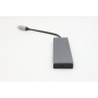 Asaptor 4 in 1 USB 3.0 tip C la HDMI pentru Macbook Pro, Dell, Lenovo, Samsung