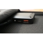 Panou solar portabil camping  18V - 120W, Pyramid®, pliabil, cu 2 porturi USB si iesire DC, PS-120