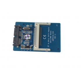 Adaptor CF la Micro SATA 1.8 inch HDD