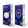 Incarcator wireless QI 15W, Pyramid® universal, incarcare rapida, compatibil iPhone, Samsung , WP-U98