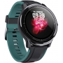 Smartwatch Kospet, sport, display LCD 1.3 inch, ritm cardiac,pedometru, baterie 250 mAh, curele de rezerva, verde, KOSPETPROBE