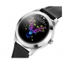 Smartwatch PYRAMID® KW10, sport, display 1.04 inch,waterproof, monitorizare ritm cardiac,pedometru, baterie 120 mAh