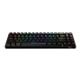 Tastatura mecanica gaming Royal Kludge RK71, 71 taste, hotswap, RGB, 70%, Keycaps ABS double shot, wireless, portabila, RK71