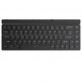 Tastatura mecanica gaming low profile, Royal Kludge, 68 taste, pliabila, iluminata, 60%, bluetooth sau type C, 640 mAh, RK925